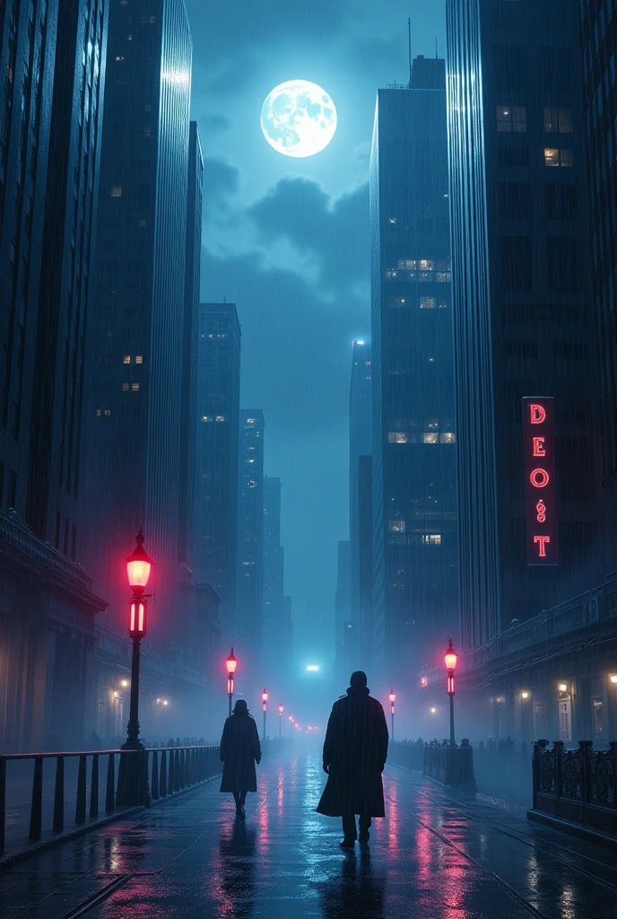 dark city