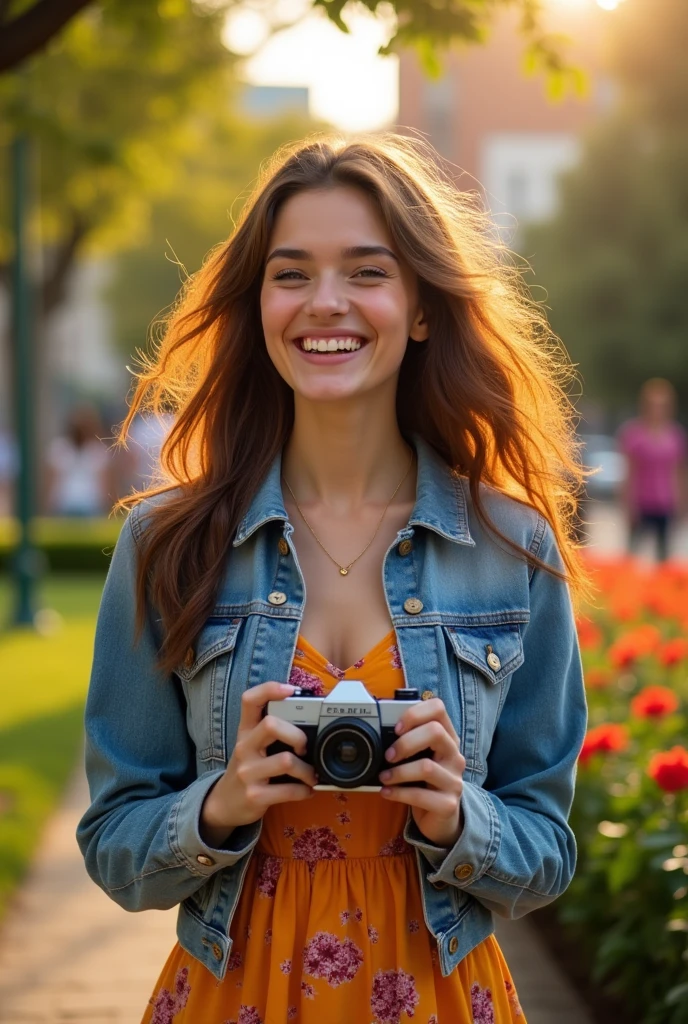 20-year-old woman