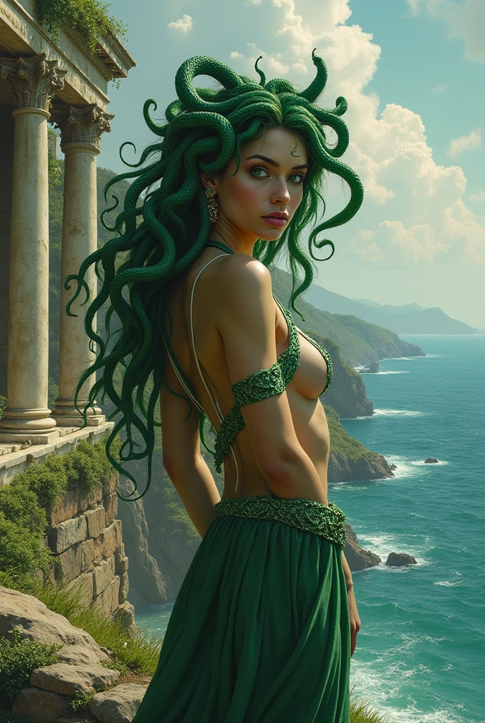 Sexy Medusa