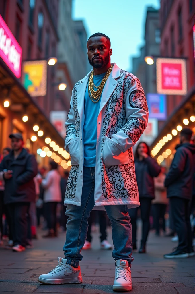 Rap case of doctor 