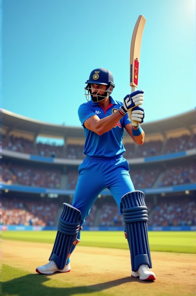 Virat Kohli 