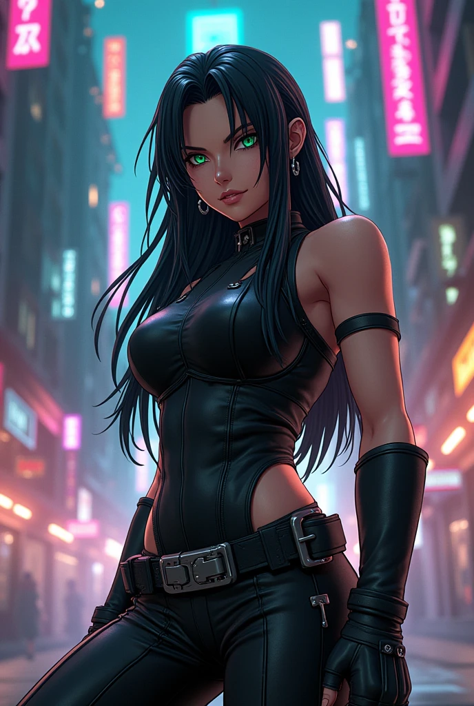 Perfected Tifa Lockhart