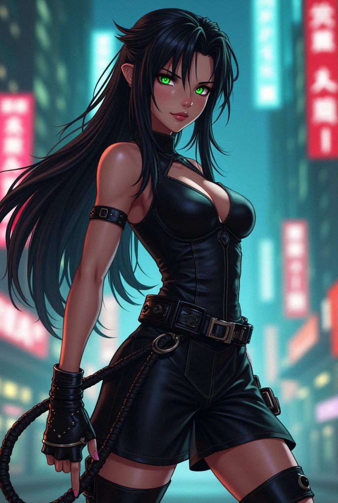 Perfected Tifa Lockhart 