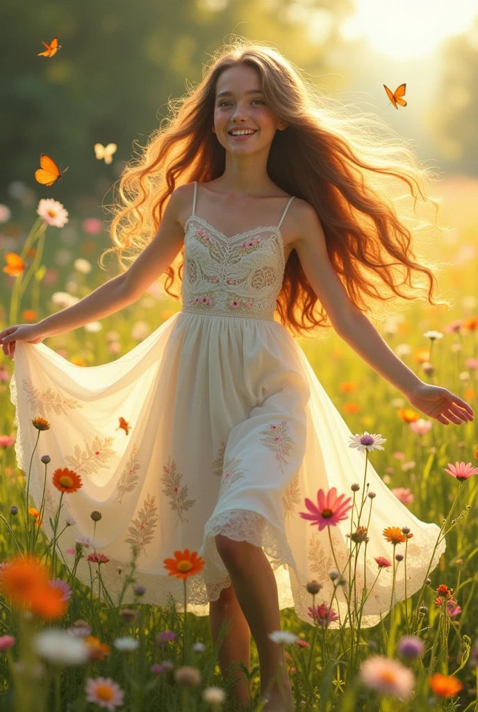 beautiful girl