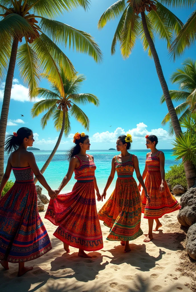 Andaman Nicobar dresses