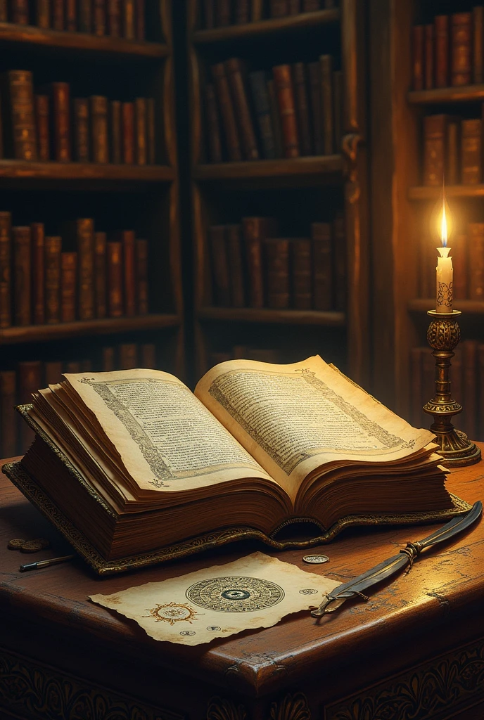 "Muicktrow" titled old historical book