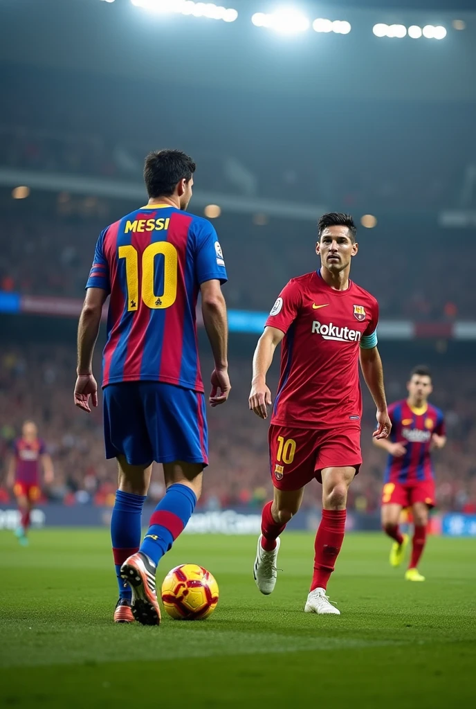 Shocking Facts About Football Stars!