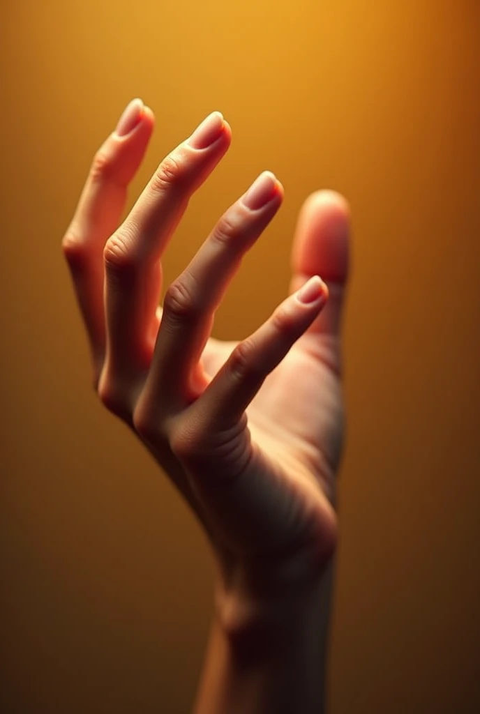 Picture of 5 fingers
