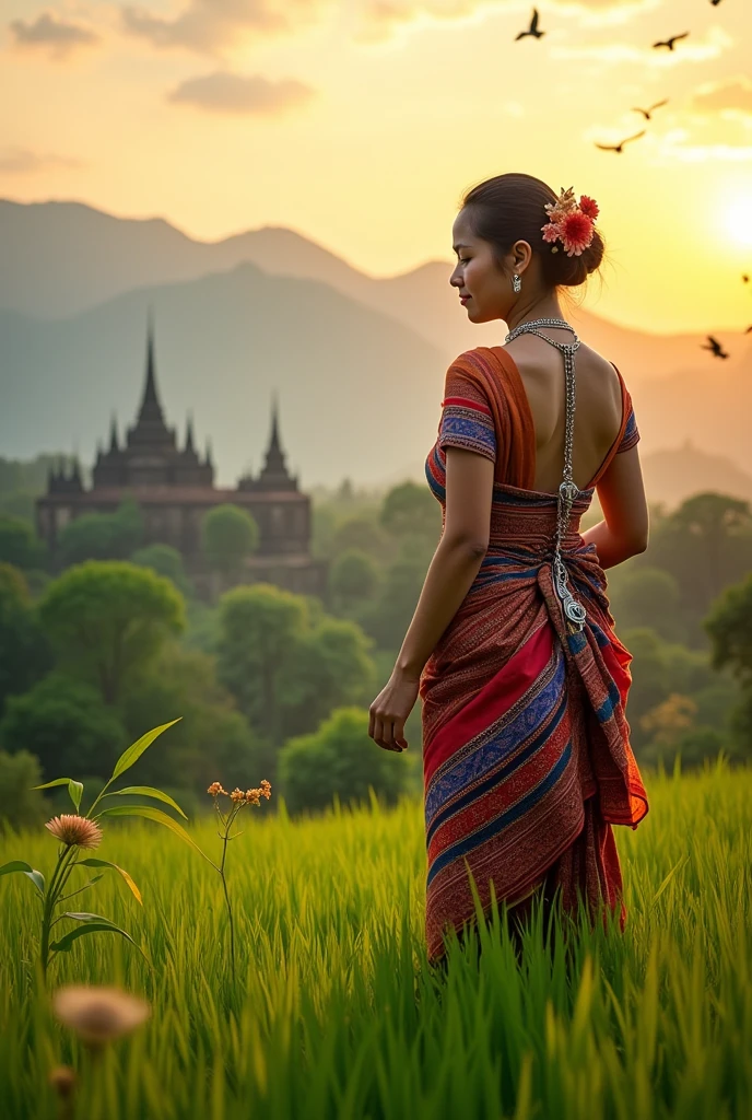 Lanna Thai way of life
