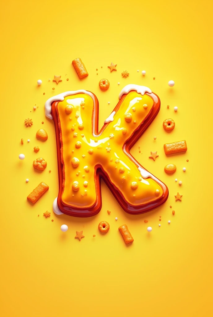 Make a logo for Kruncheez. 