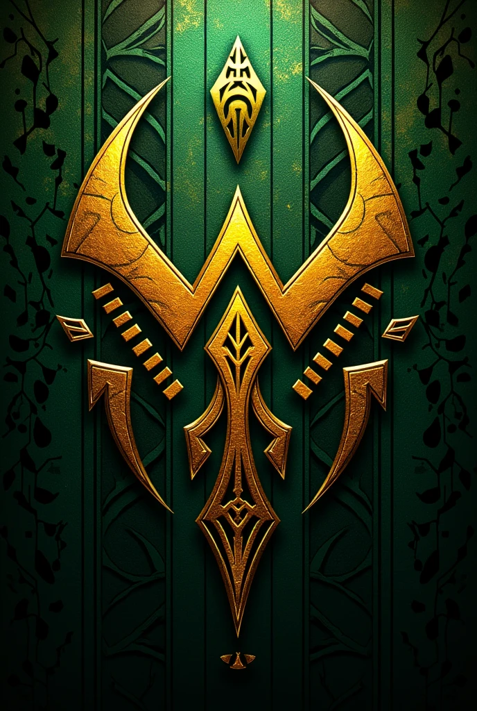 logo written “WakandaCast”, based on sources used in the movie “black panther”