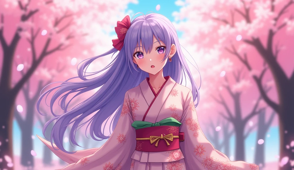Anime girl