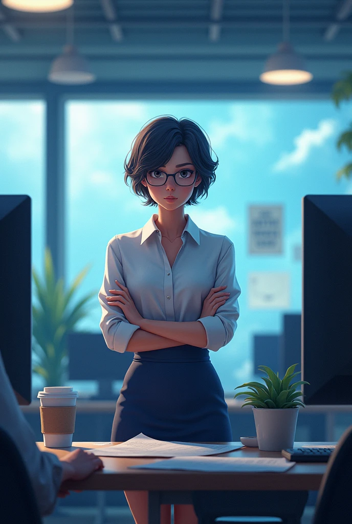 "enough get back to work"