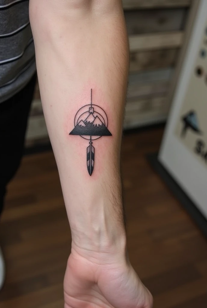 ideas for male tattoos, small and medium.
Places to get tattooed