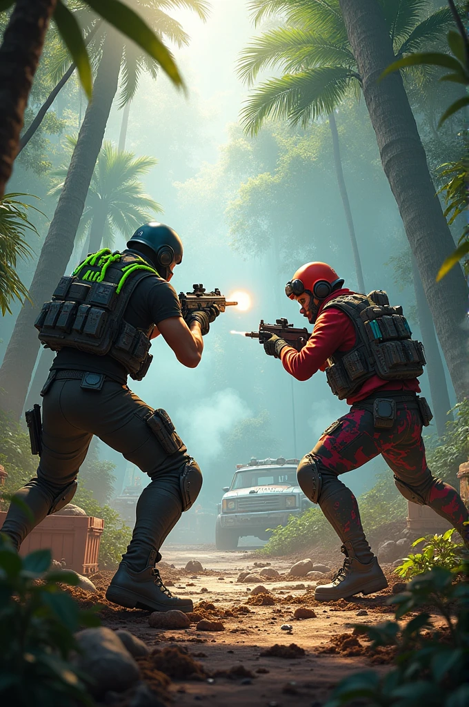 Free fire 