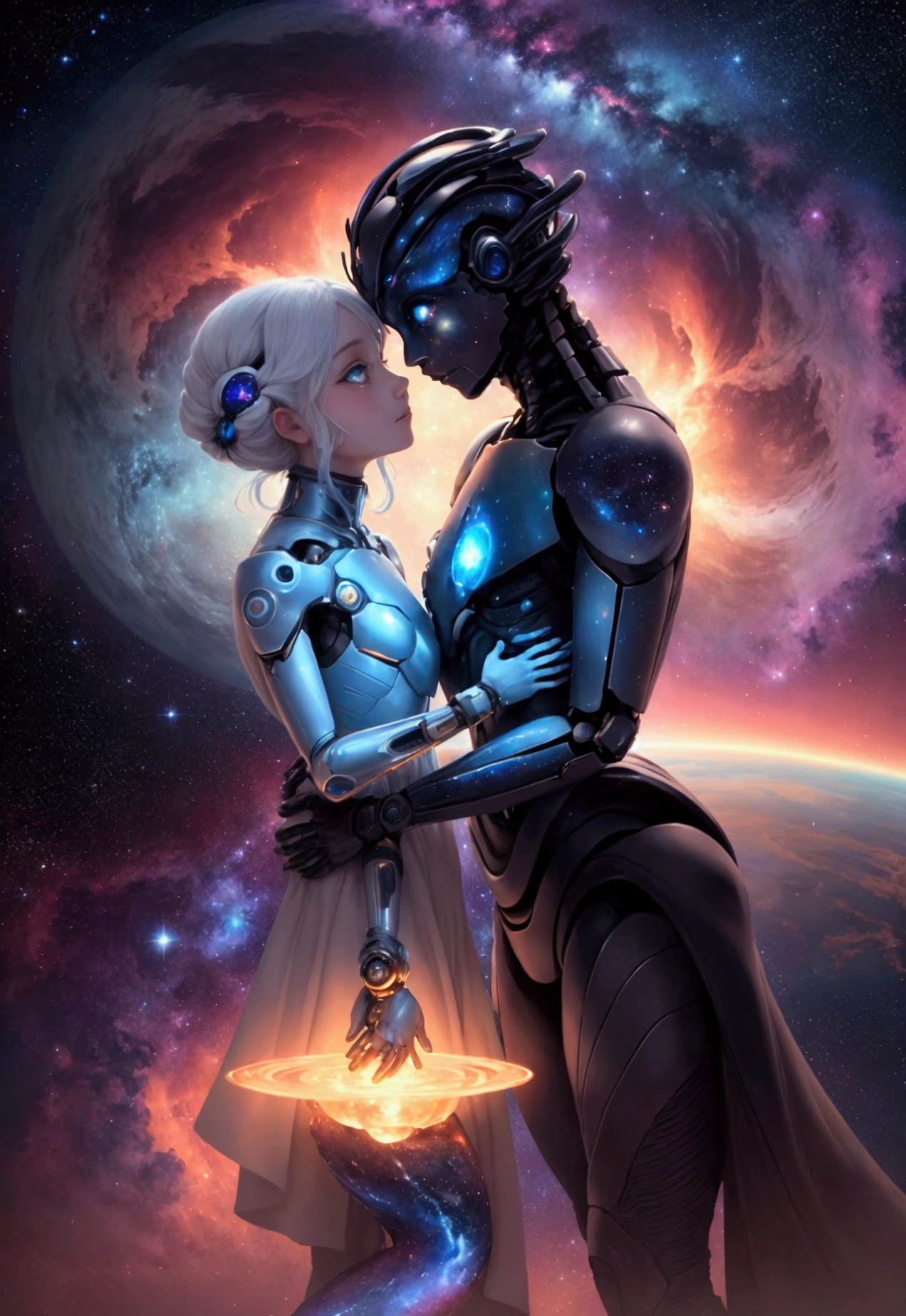 Star Butterfly kiss Jenny Wakeman