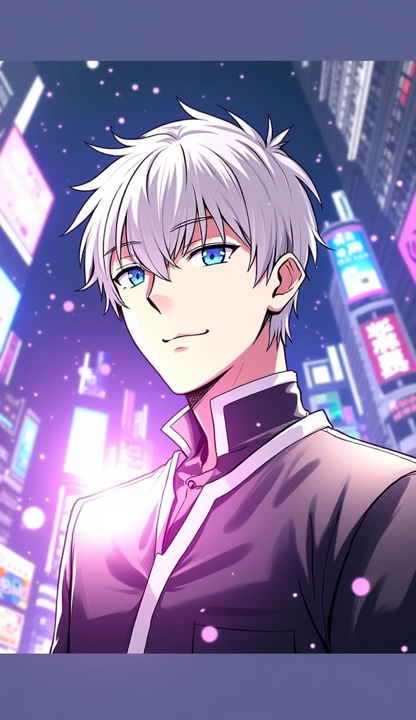 Gojo Satoru