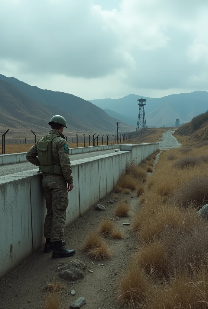 Demilitarized Zone North Korea