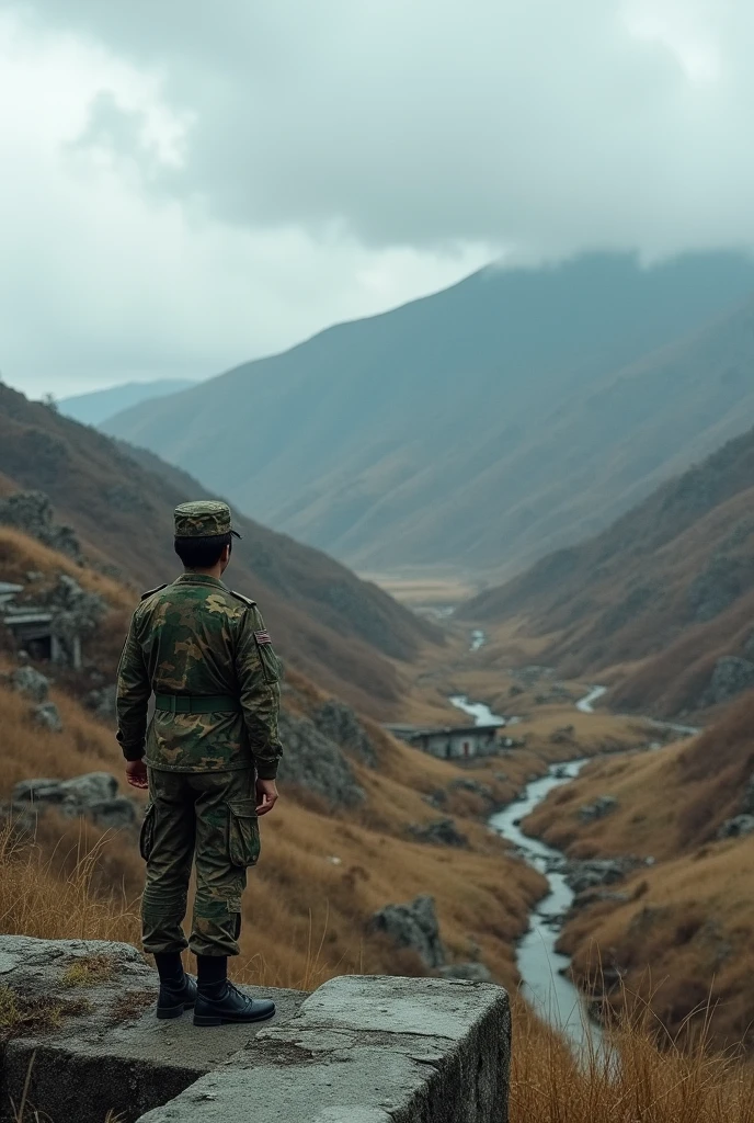 Demilitarized Zone North Korea
