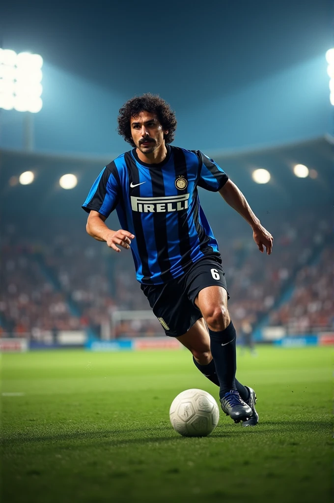 Pablo Escobar from Inter Milan