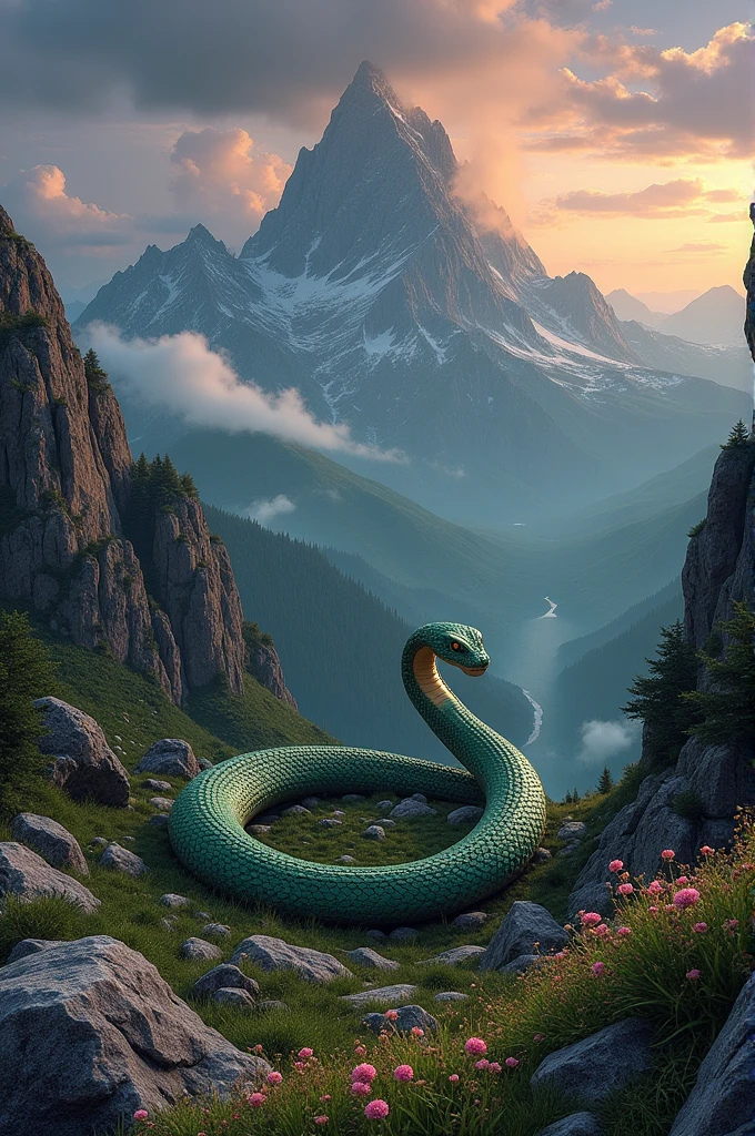 North Mountain Snake Heirloom