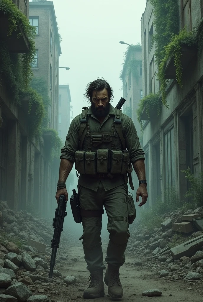 Resident evil