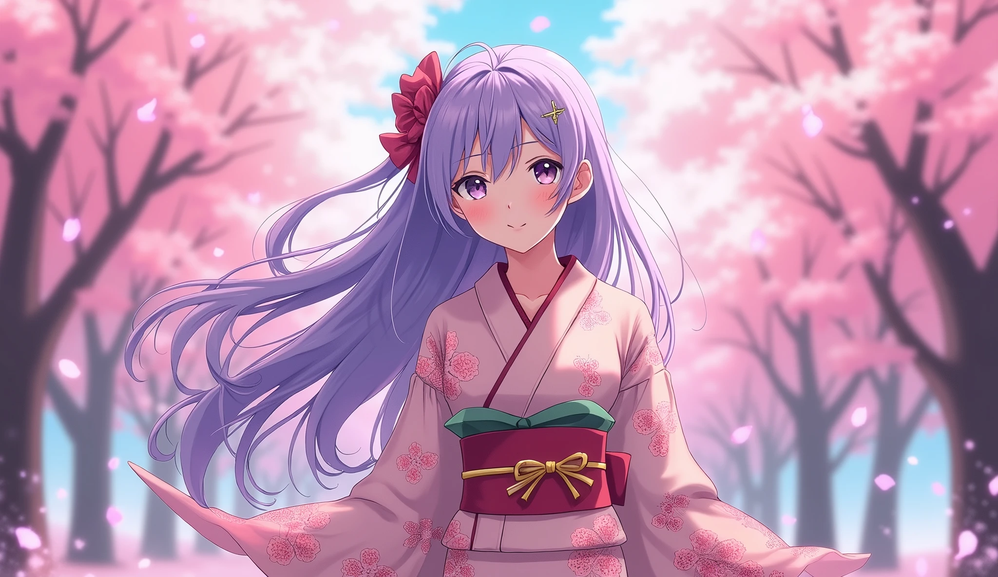 Anime girl