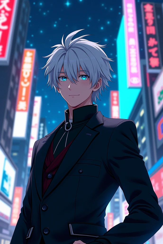 Gojo Satoru