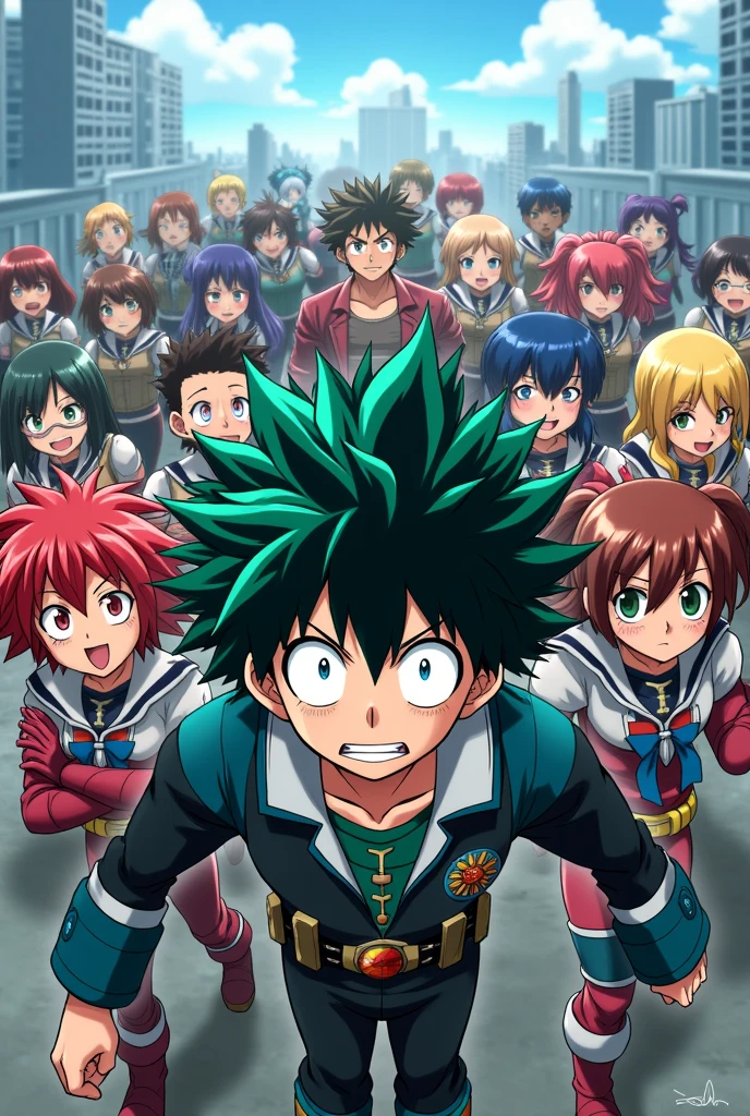 My Hero Academia