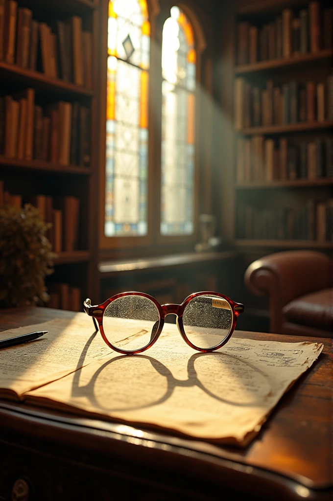 glasses