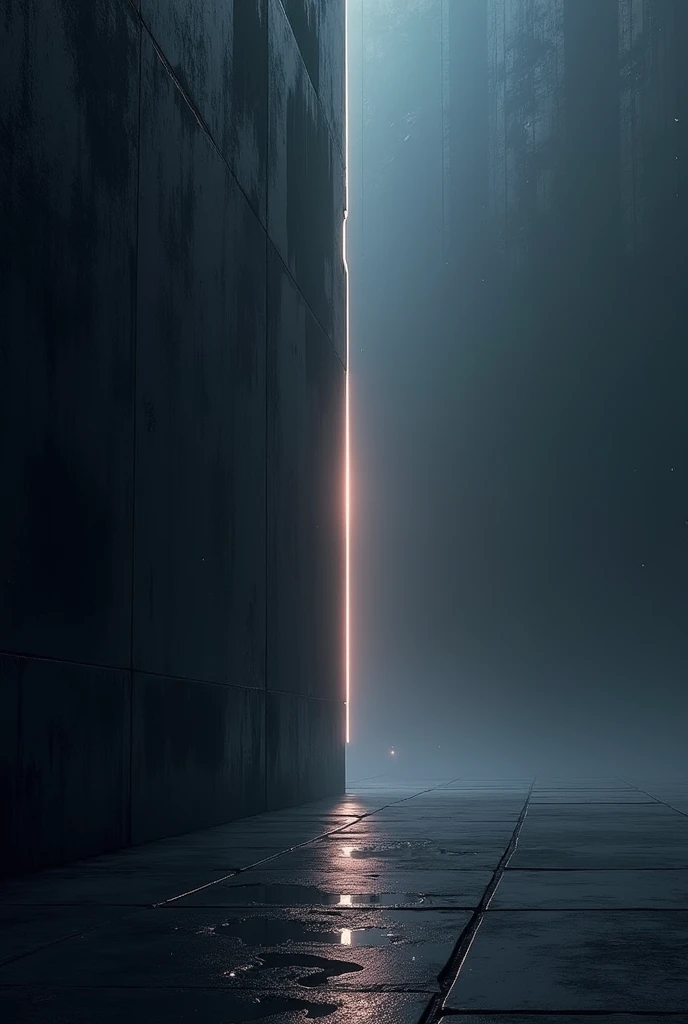 movie poster for announcement, trending in cg community, valve official announcement, tiktok, mobile legends, dark matter, unrea 5, victory, f/2.5, for baground, no living thing, like the edge of a shimmering wall, mystery, teaser, thumbnail