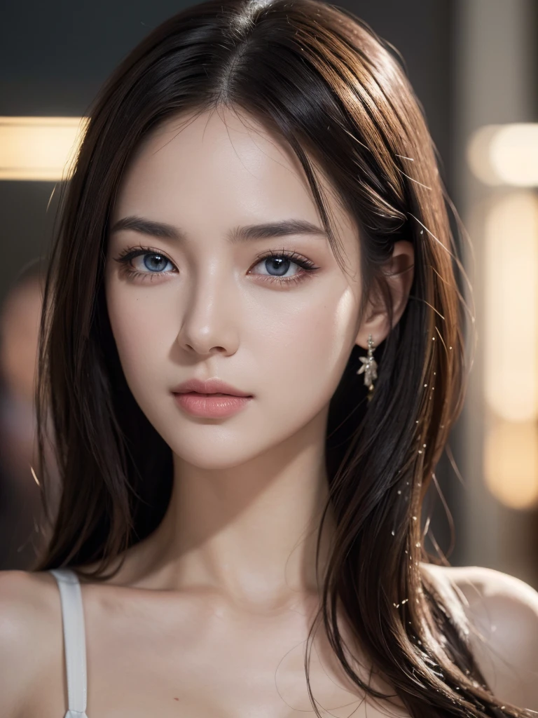 ((fullbody))beautiful eyes, beautiful lips, extremely face, longeyelashes, elegant lady, (best quality,4k,8k,highres,masterpiece:1.2),ultra-detailed,(photorealistic,photo-realistic:1.37),HDR,UHD,studio lighting,ultra-fine painting,sharp focus,physically-based rendering,extreme detail description,professional,vivid colors,bokeh,intricate details,photorealistic portrait
