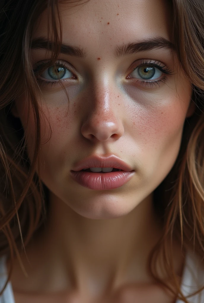 cum on face