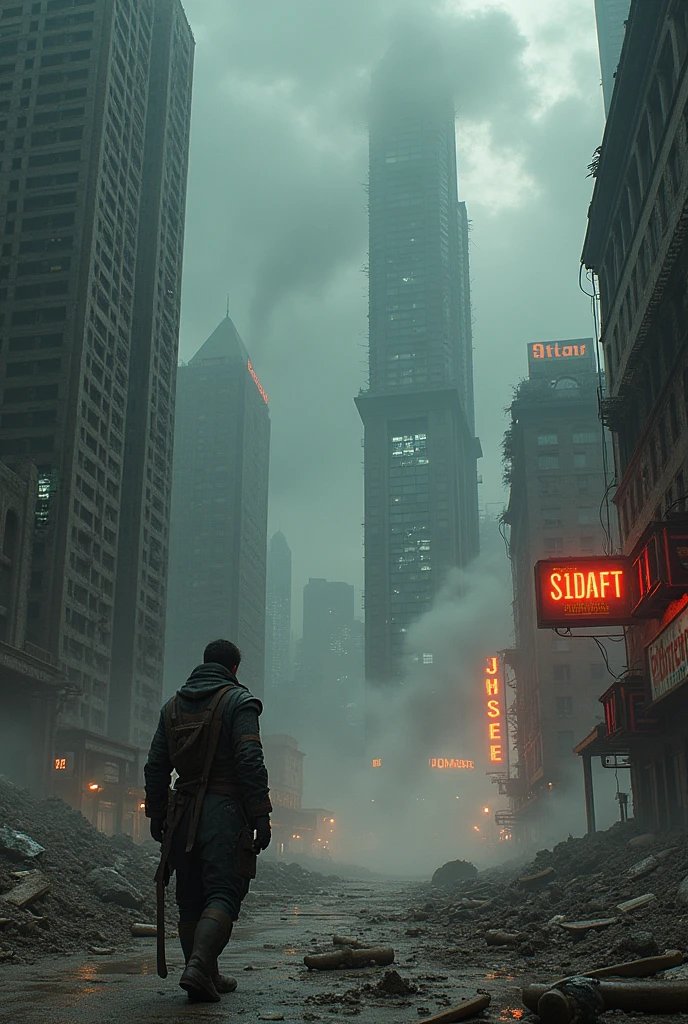 high resolution apocalyptic scenario