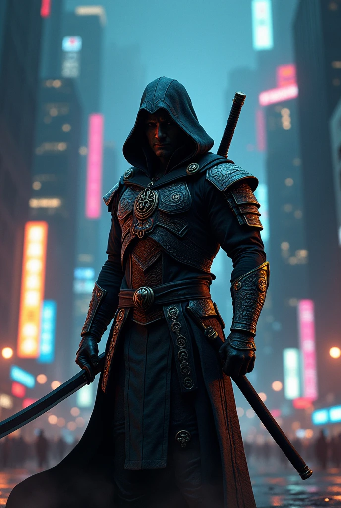 make me ronin in Marvel movie
