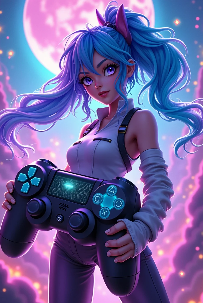 create THUMBNAIL gra Rp character name MaicaoPlay