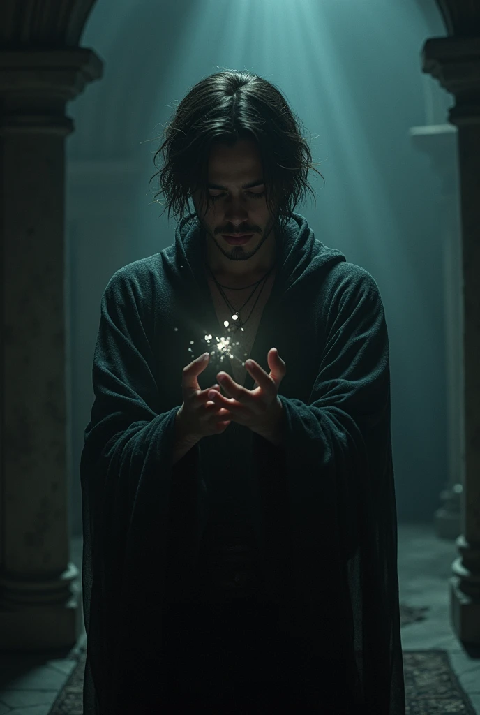 "I desire the things which will destroy me in the end."