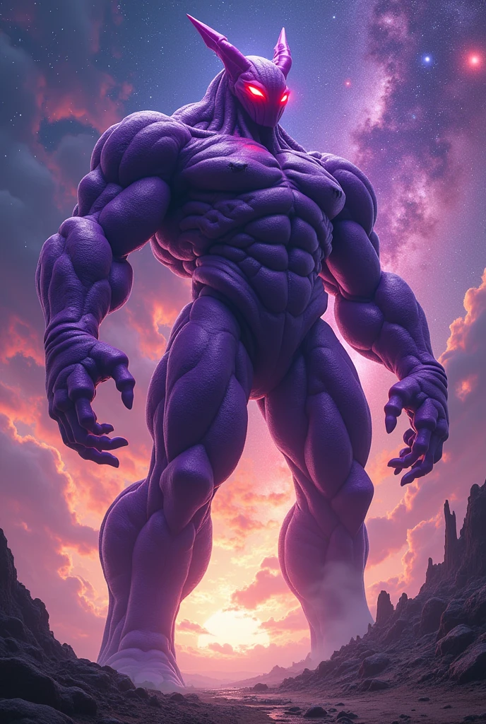 Status Terraforgmon
Nama    : terraforgomon age       :4 billion years of sex: No Height.   :2000 meters Terraforgmon&#39;s form is that of an identical humanoid Titan with hard, sharp tentacles., his eyes are bright red, has sharp nails, Sarto&#39;s body is muscular, and the color is purple all over