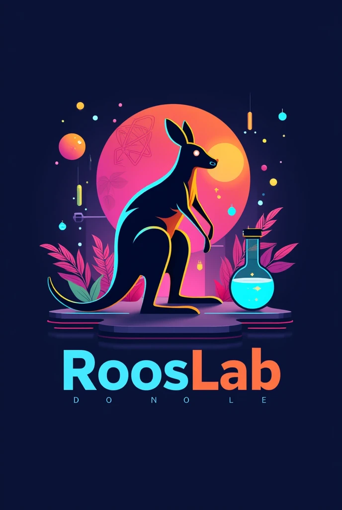 logo, ROOSLAB
