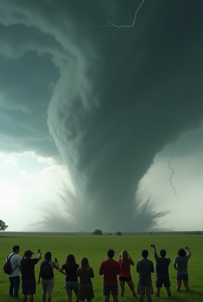 Big EF5 tornado