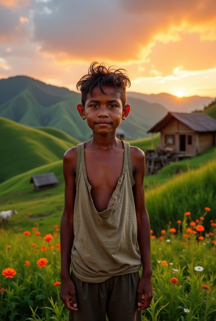 peasant from Caquetá