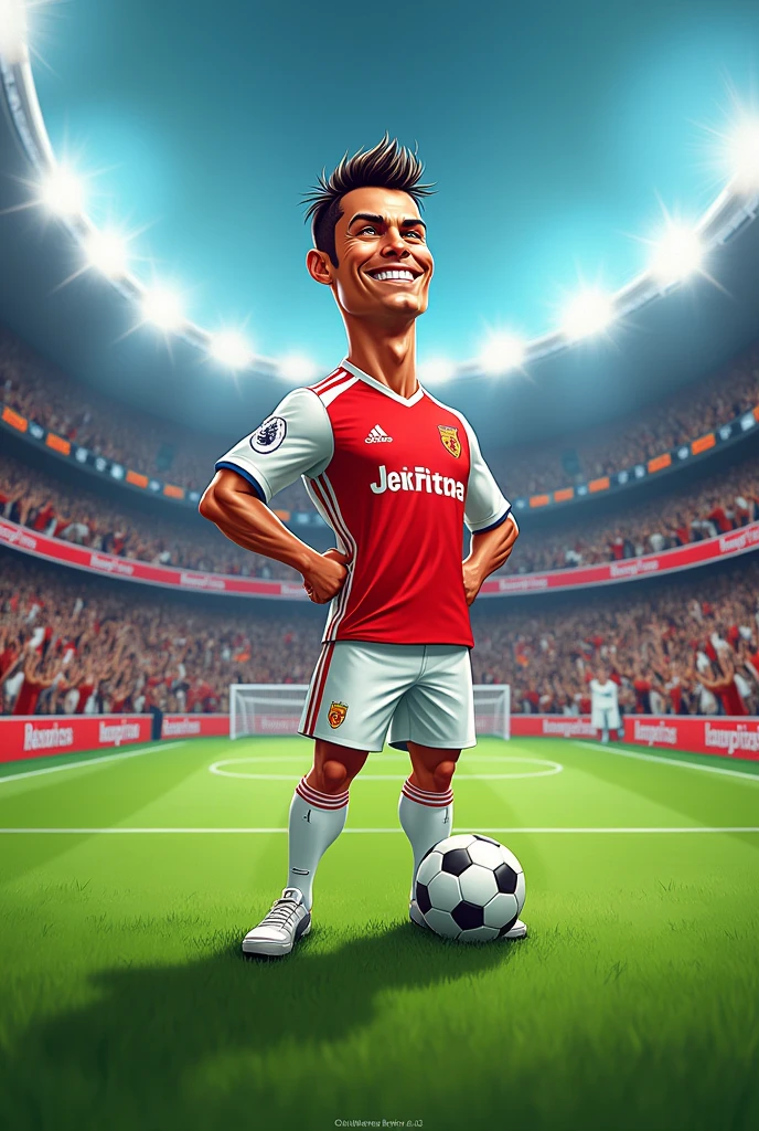 cristiano ronaldo with giant dick