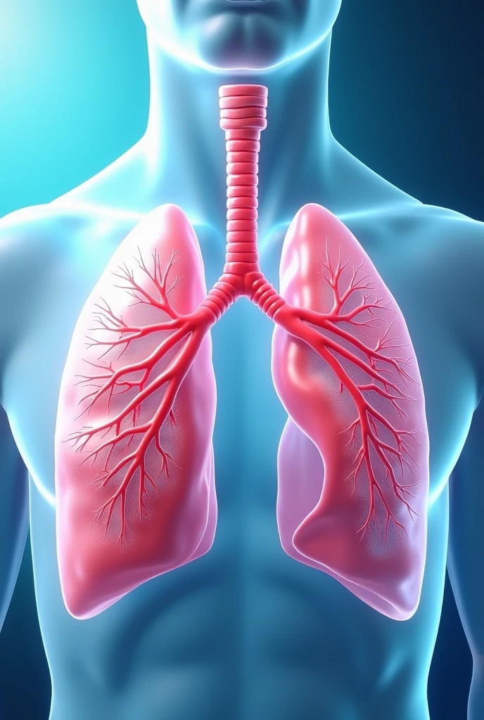 generate lung photo 