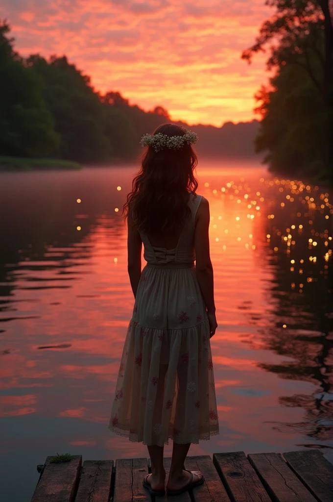 Film on water