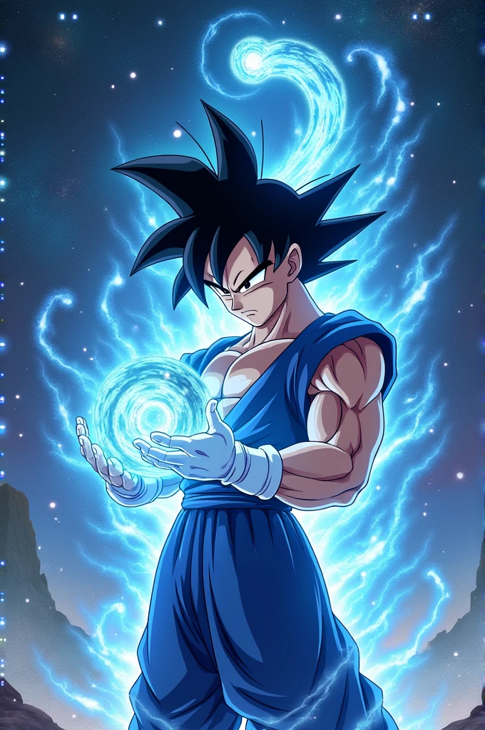 Goku Ultra Instinct Detailed Making Kameramera