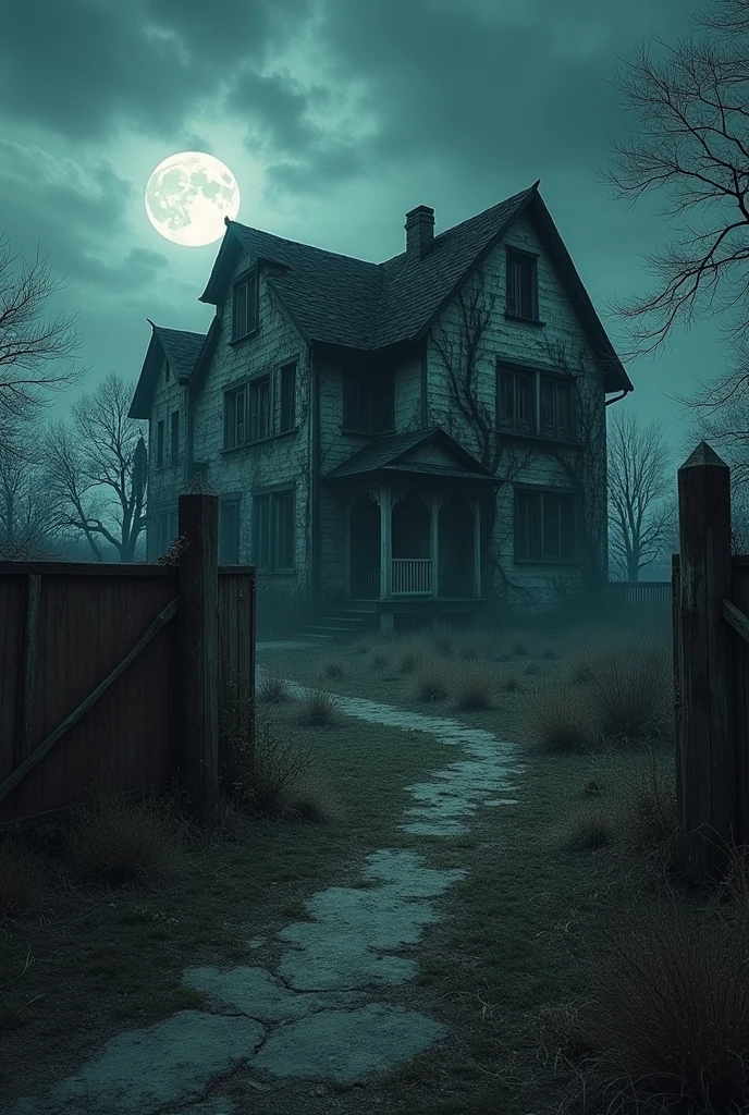 Horror house