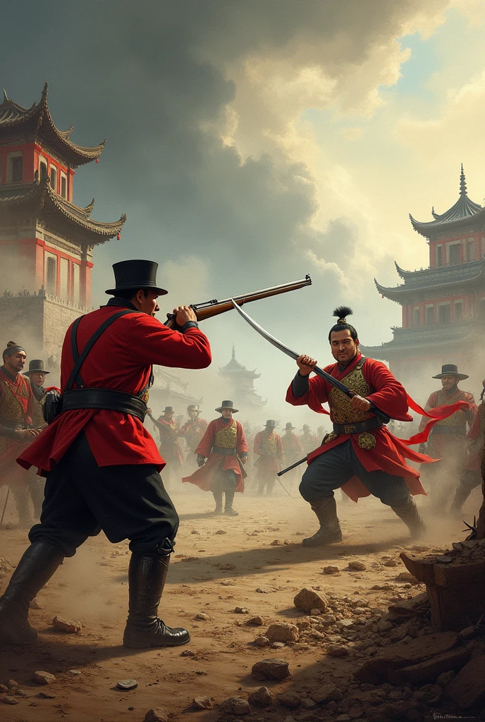 Opium war