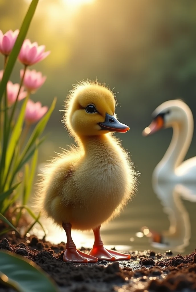 Ugly Duckling