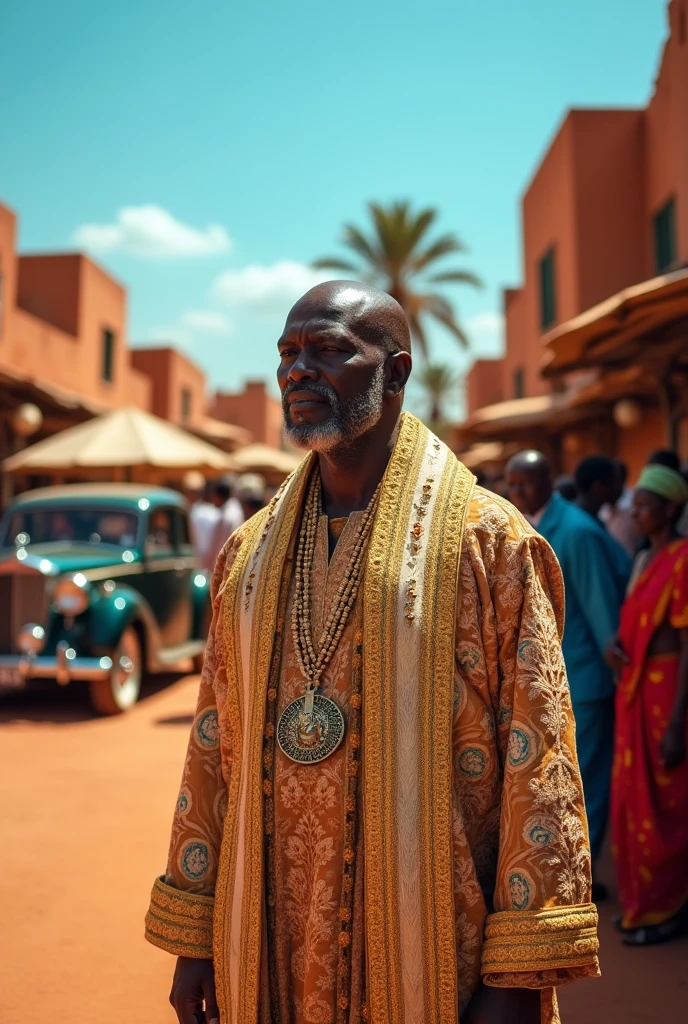 Mali richest man