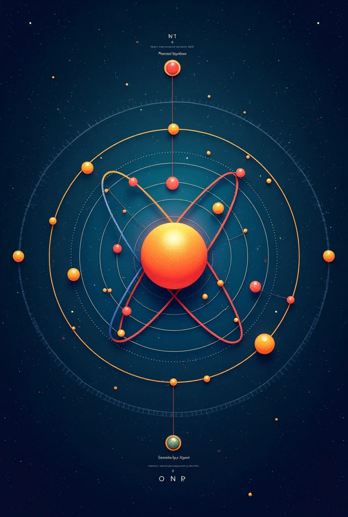 Bohr model diagram